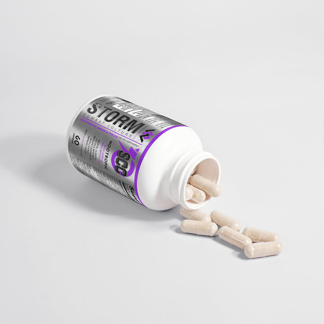 Nootropic Brain & Focus Formula