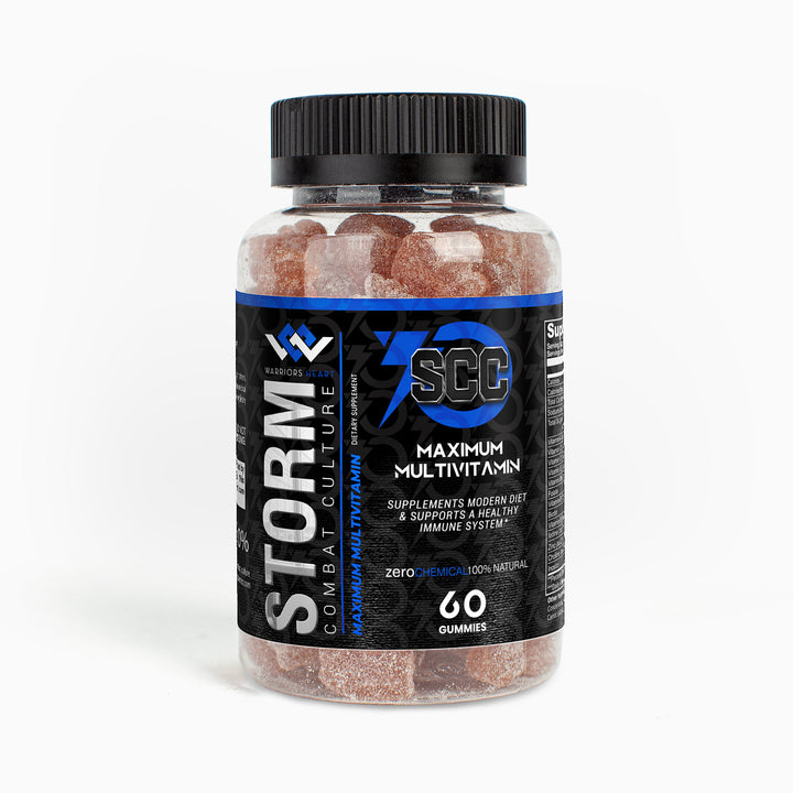 Multivitamin Bear Gummies (Adult)