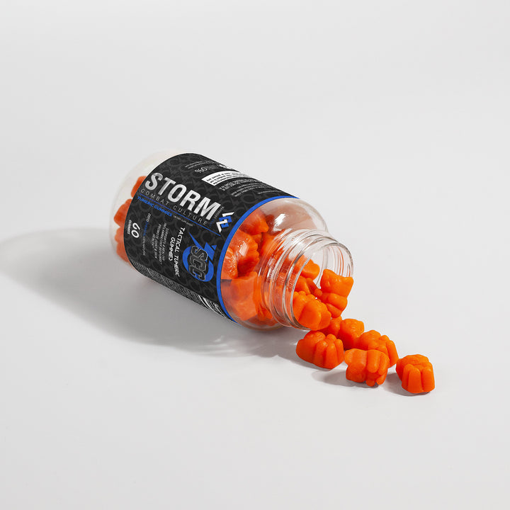 Tactical Turmeric Gummies