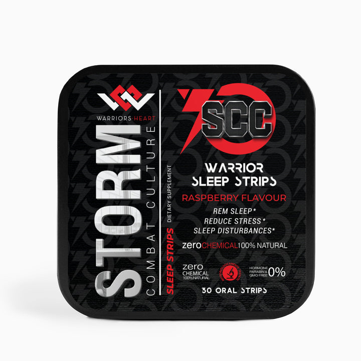 Warrior Sleep Strips