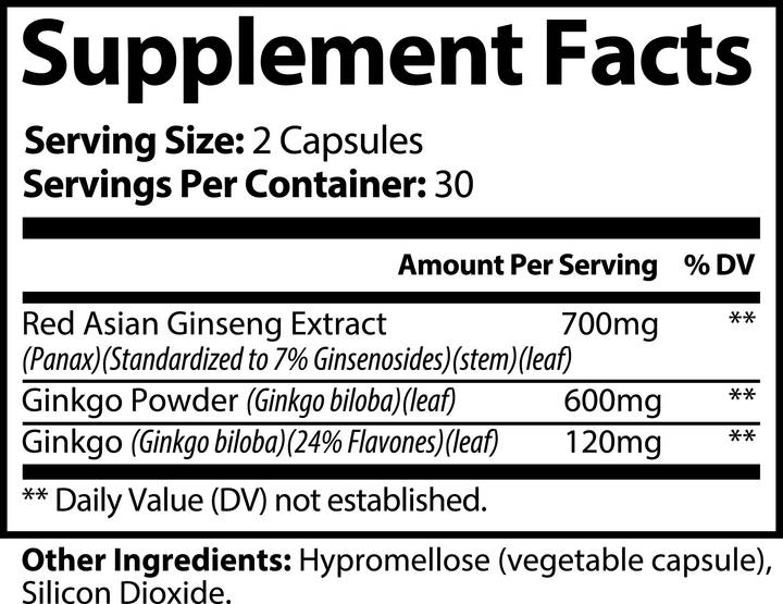 Ginkgo Genius