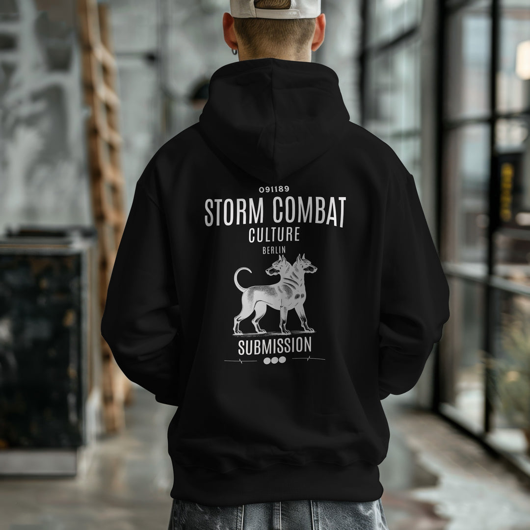 Berlin & Black Hoodsta