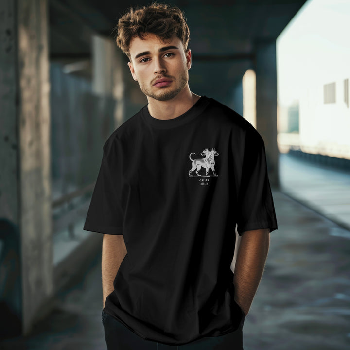 Berlin & Black T-shirt