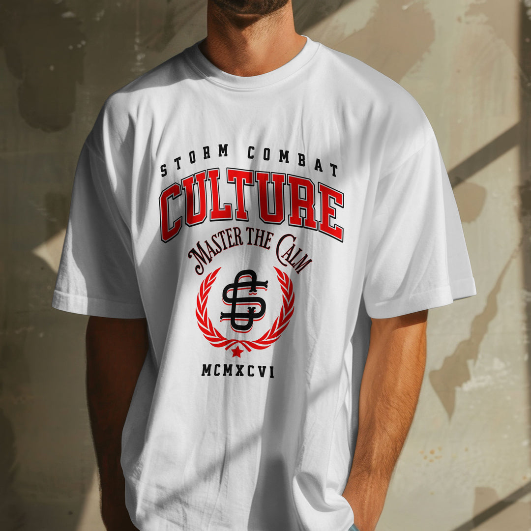 Master The Calm t-shirt