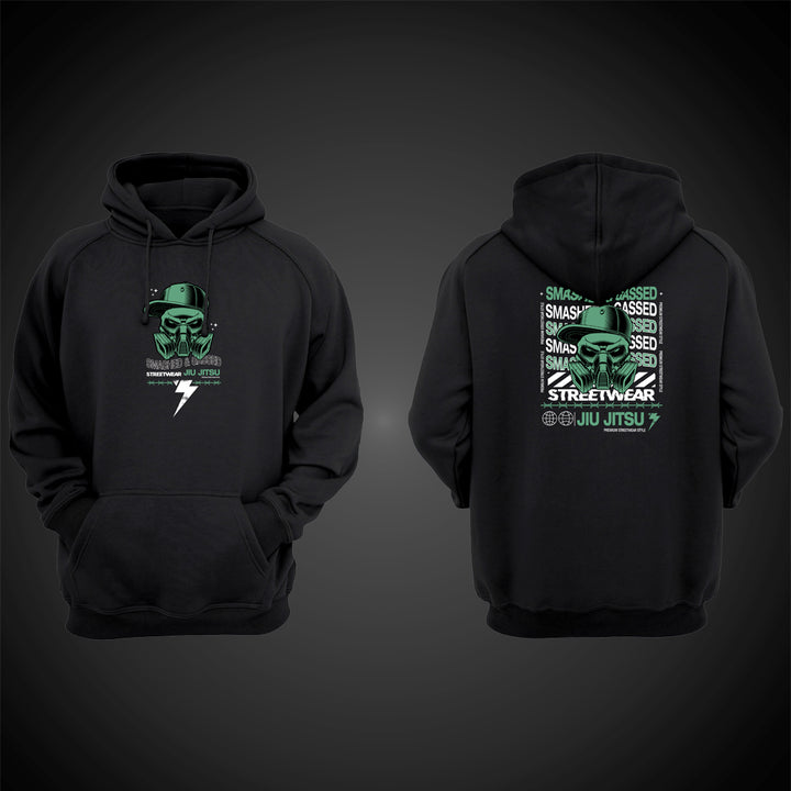 Storm Smashed & Gassed Hoodie