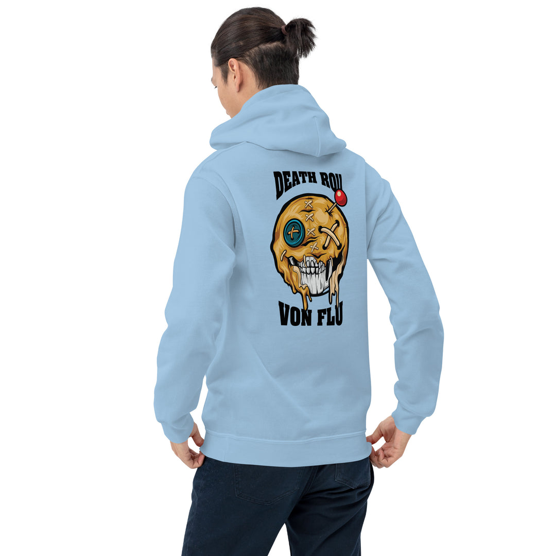 Death Roll Von Flu Hoodie