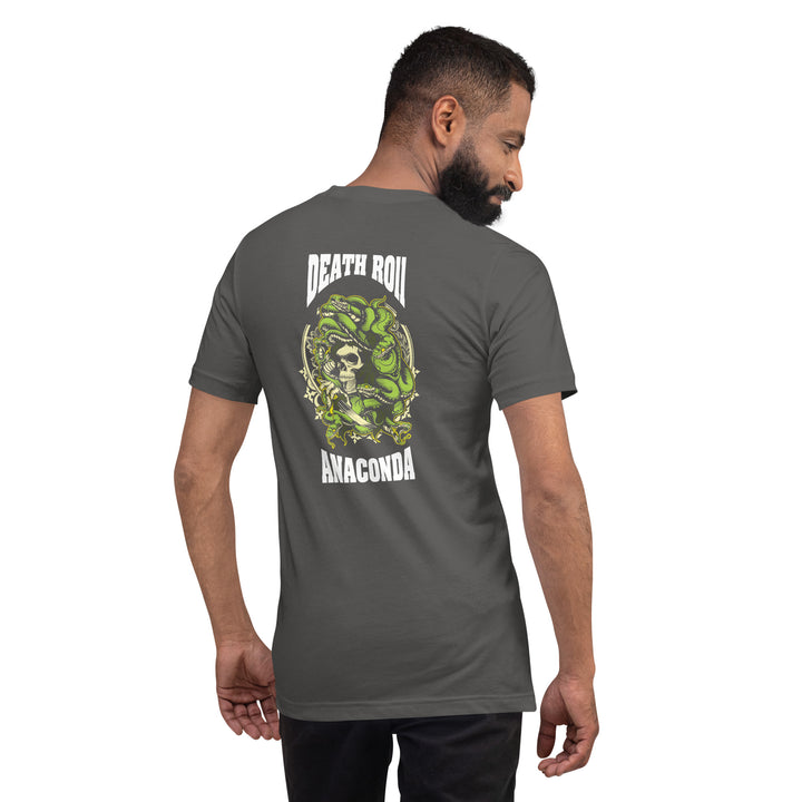 Death Roll Anaconda T-Shirt