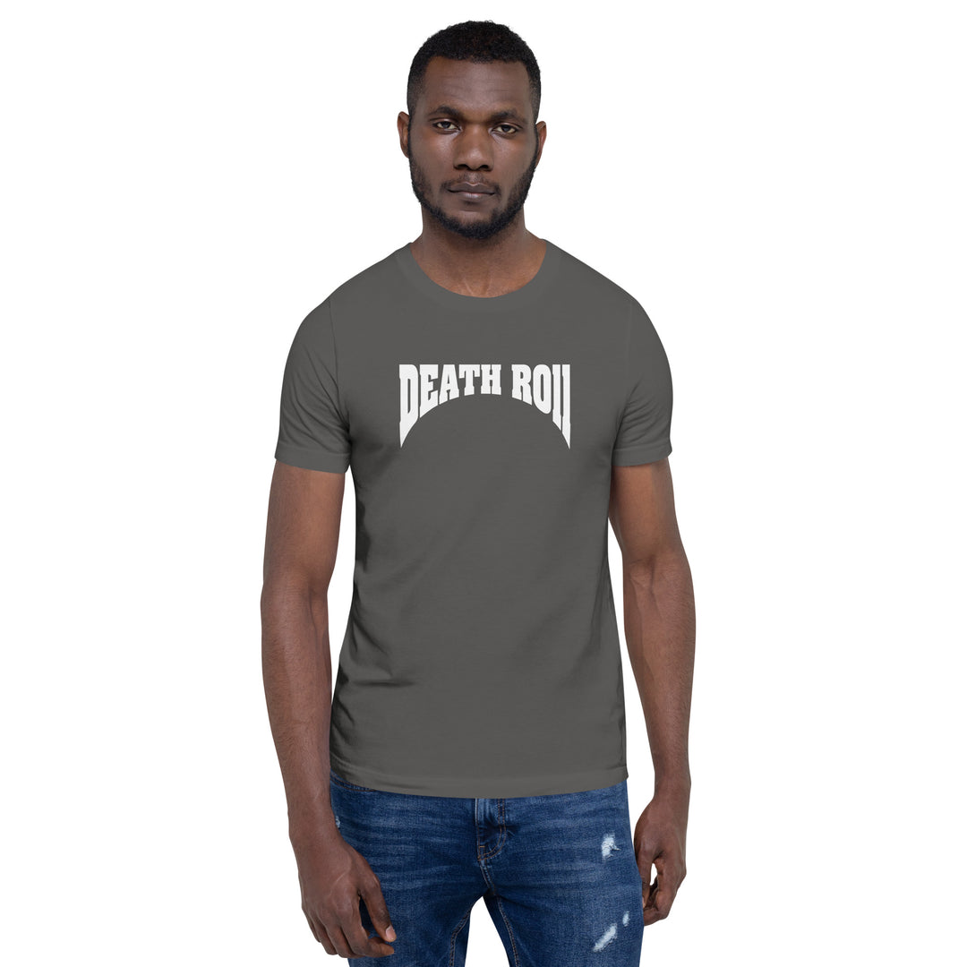 Death Roll Open Mat T-Shirt