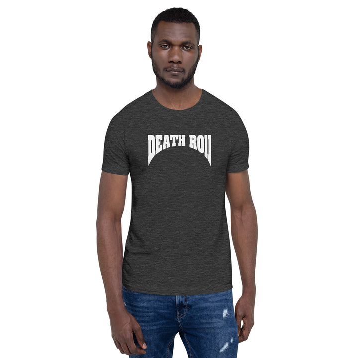 Death Roll Open Mat T-Shirt