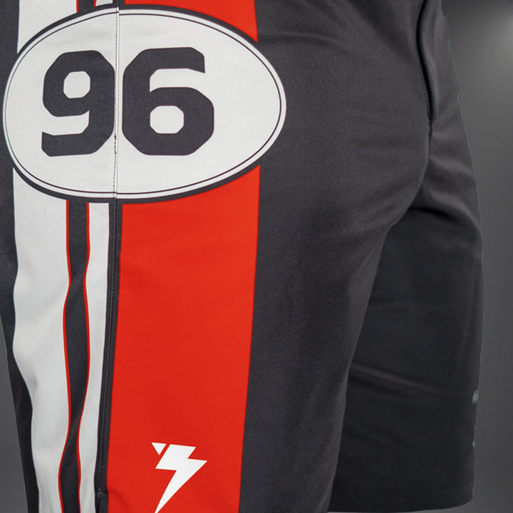 STORM PIT STOP BLACK KNIGHT COMBAT SHORT